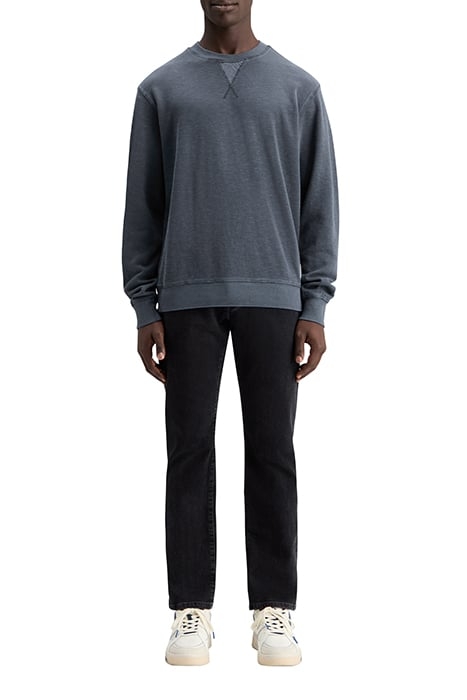 GARMENT-DYED STRUCTURED SWEATS NIGHT 3
