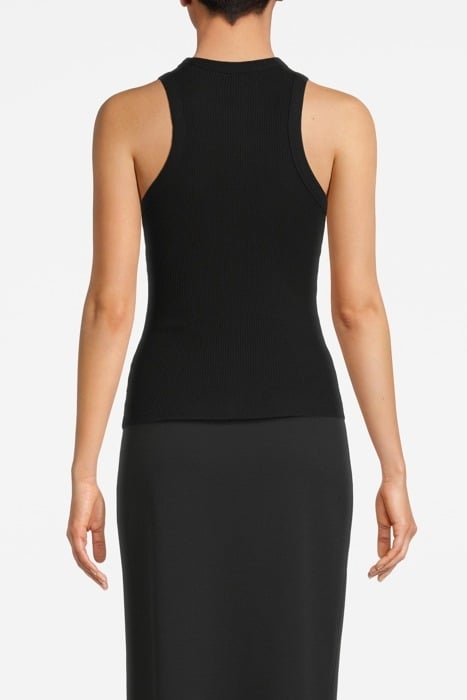 RACER TANK EVENING BLACK 2