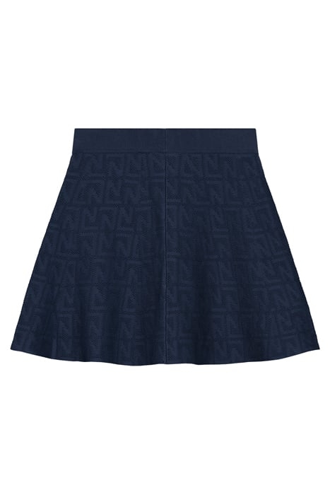 PIXIE SKIRT ROYAL BLUE 2