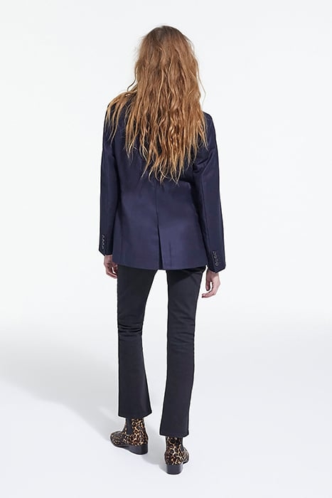 SIMPLE SUIT JACKET NAVY 4