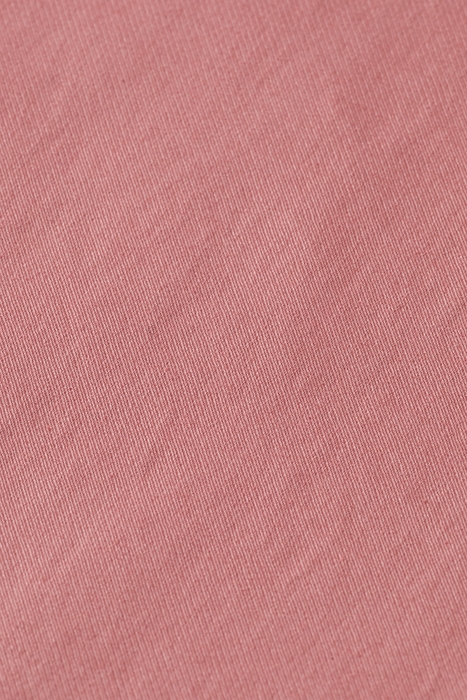 ESSENTIALS MOTT - COTTON STRETCH TWILL CHINO WEATHERED PINK 3