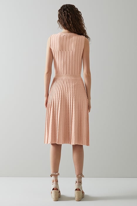 DR ANDREA SLEEVELESS PINK 2