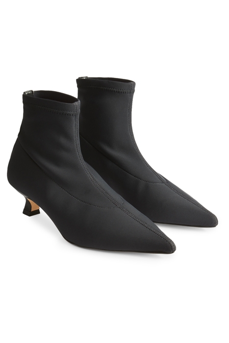 BERNADETTE - STRETCH NYLO BLACK 2