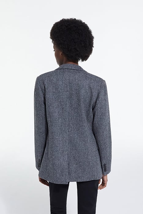 JACKET ONLY SOFT GREY 2