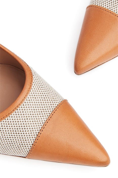 FELIPA CANVAS COURT NATURAL 4