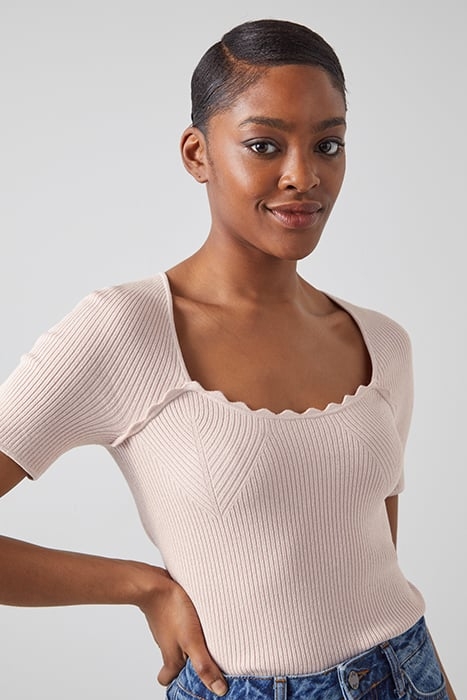 TK FARA- METALLIC FASHION METALLIC PINK 4