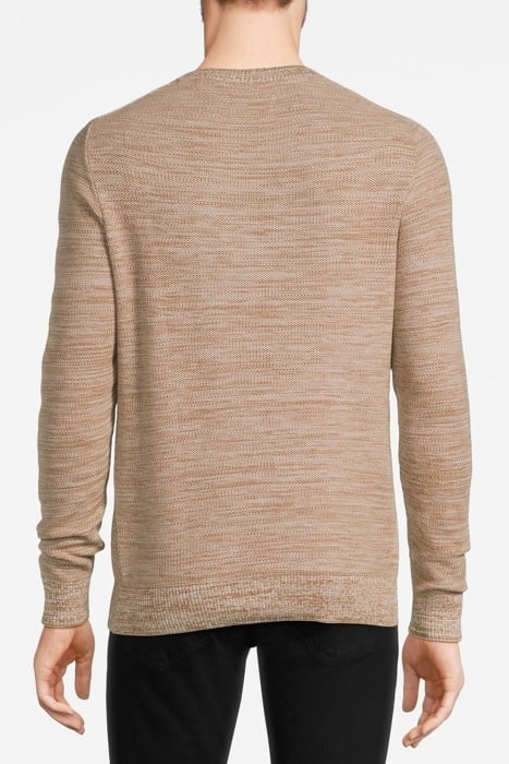 S.OLIVER PULLOVER BROWN 2