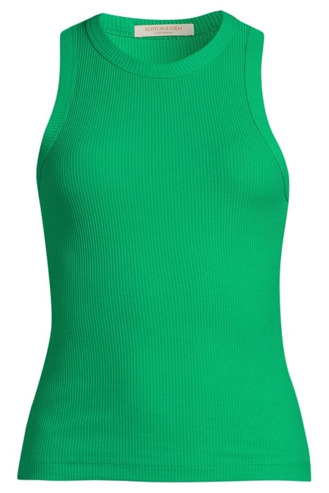 RACER TANK SCUBA GREEN 3