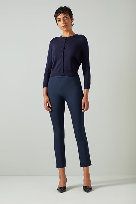 TR EVAN - SLIM STRETCH NAVY 1
