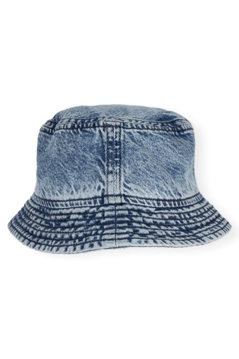 DENIM BUCKET HAT 1