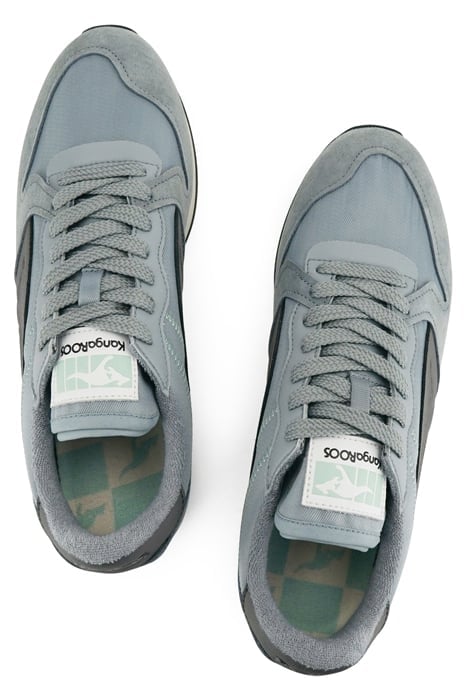 RALLY NEO CRAFT STEEL GREY/MINT 2