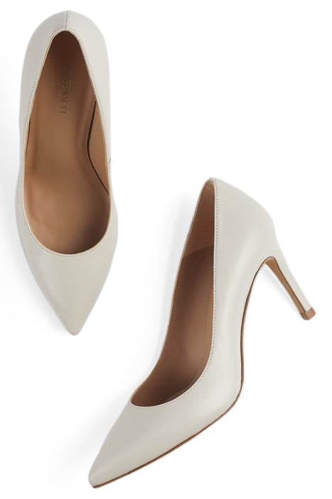 FLORET - SINGLE SOLE POIN ECRU 3