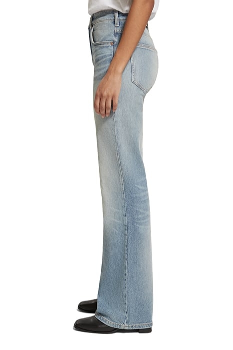 THE GLOW AUTHENTIC BOOTCUT JEANS - HIDDEN GEM HIDDEN GEM 6