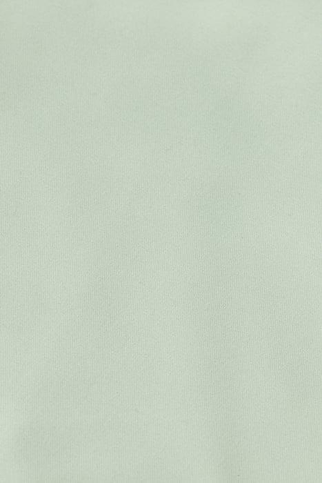 MID LENGTH SWIM SHORT SOLID SEAFOAM 3