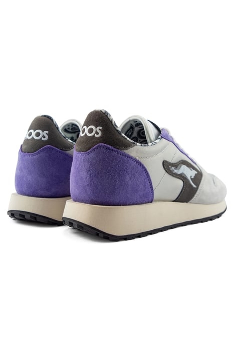 RALLY-BANDANA VAPOR GREY/LAVENDER 3