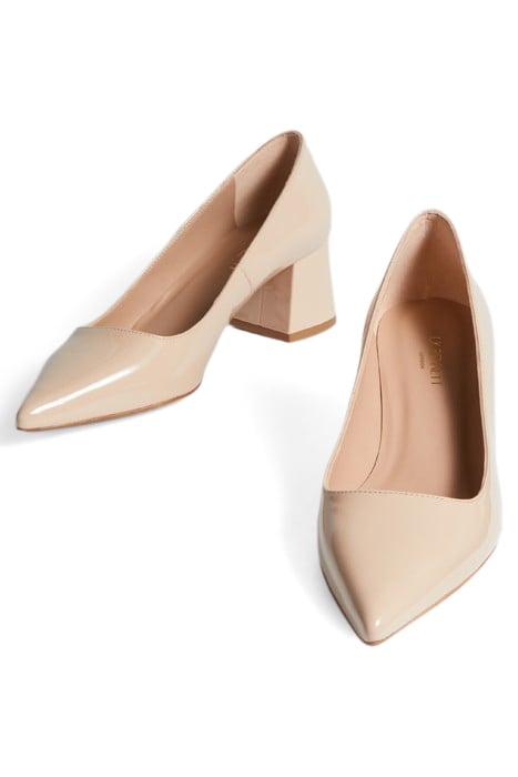 CC SLOANE POINTED BLOCK TRENCH 3