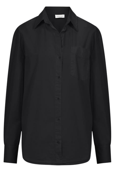 LOUISE SHIRT BLACK 1