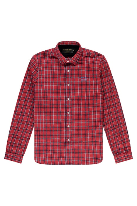 UNISEX THE CLASH RED 1