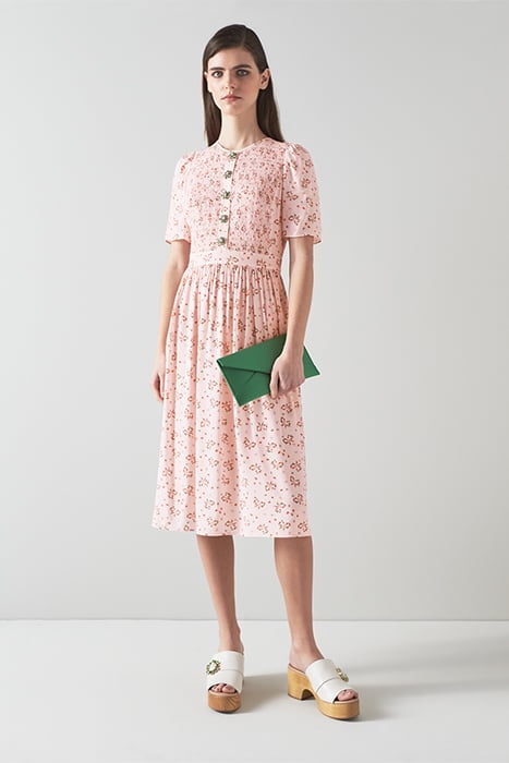 DR CLAIRA - FLORAL BOW DR MULTI 1