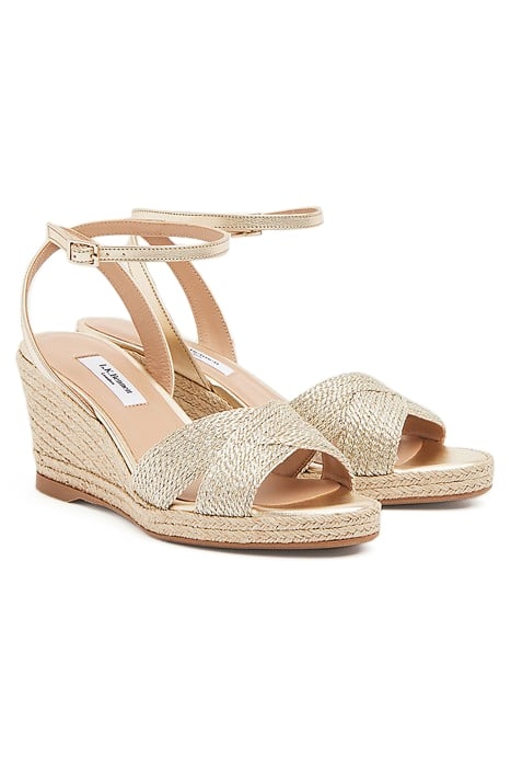 SANTANA LUREX NEW MABELLA SOFT GOLD 2