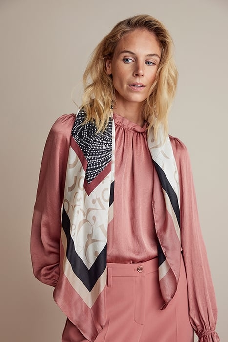 25YEARS: SCARF MULTICOLOUR 5