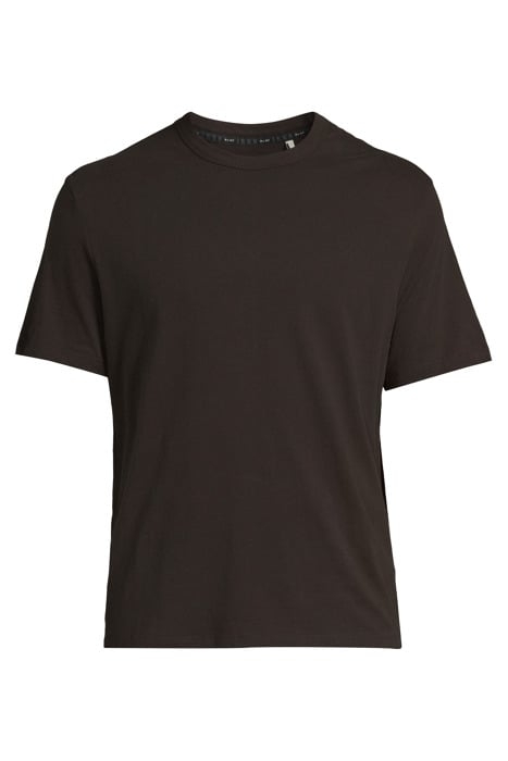 DARK CHOCO ORGANIC T-SHIRT DARK CHOCO 3