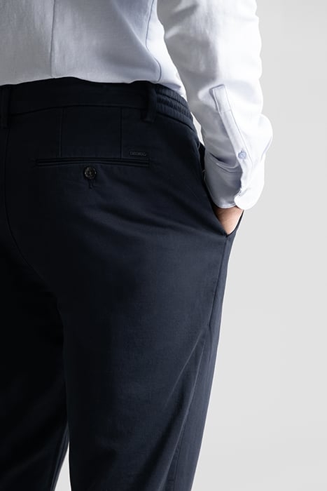 DS_LANCASTER TWILL KNIT DK. NAVY DK. NAVY 5