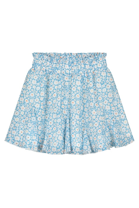 ILONA SKIRT ATLAS BLUE 1