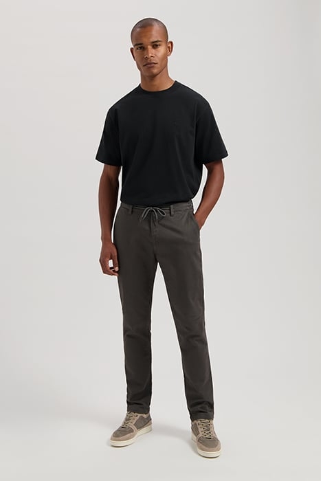 DS_LANCASTER TWILL KNIT RAVEN RAVEN 3