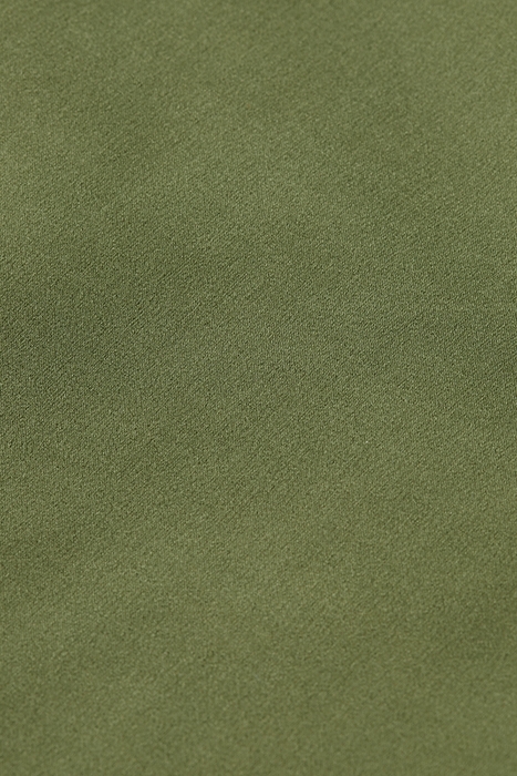 HOODED COLOURBLOCK JACKET ARMY 3