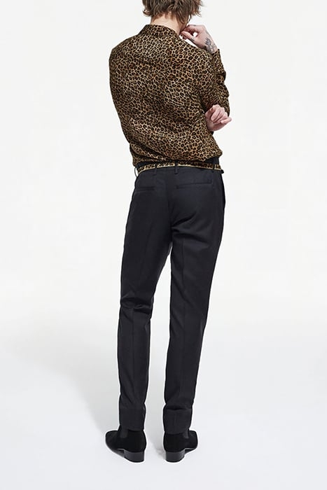 LITTLE LEO SILK SHIRT LEOPARD 2