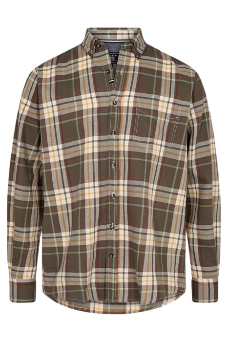 SIBARNEY CHECK GREEN KALAMATA 1