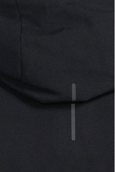 NAVY NYLON WATERPROOF BREATHABLE PADDED JACKET NAVY 5