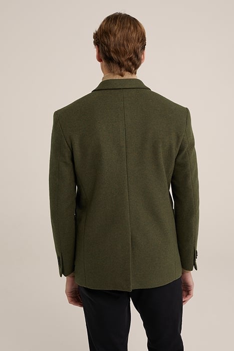 BLAZER DARK GREEN 2