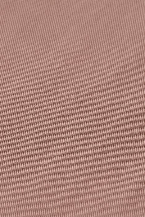 TENCEL POLO SHIRT DRIFTWOOD 3