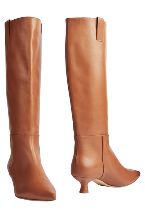 EDEN - WESTERN STYLE LOW TAN 3