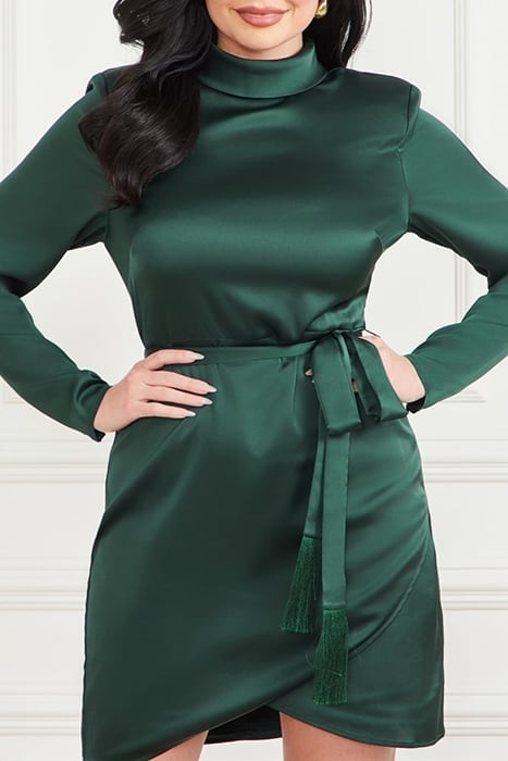 KIER DRESS SOLID ALPINE GROVE 5