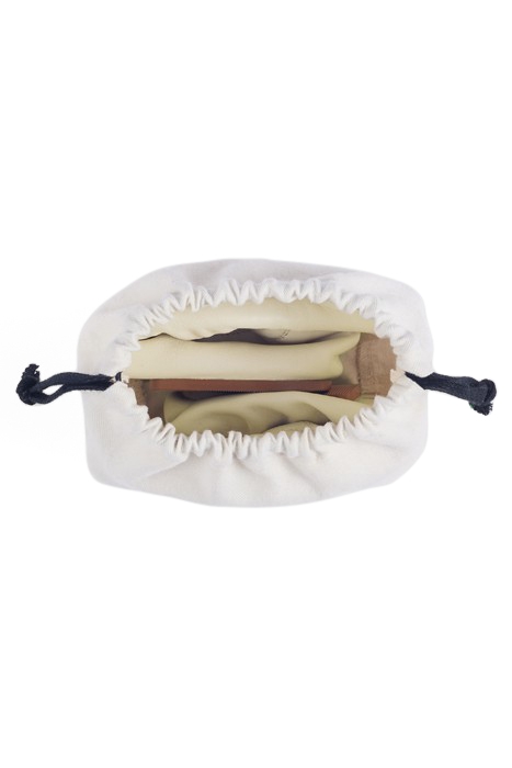 FL TAYLA FOLDED BALLERINA ECRU 7