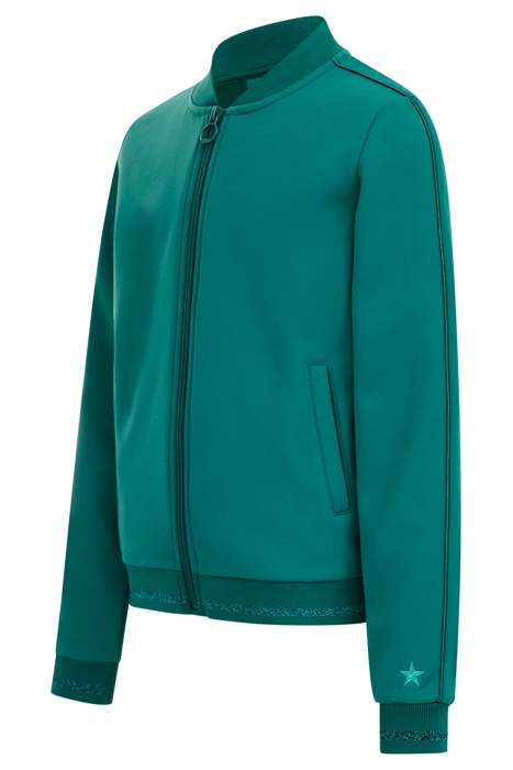 BOMBER MOSS GREEN 5