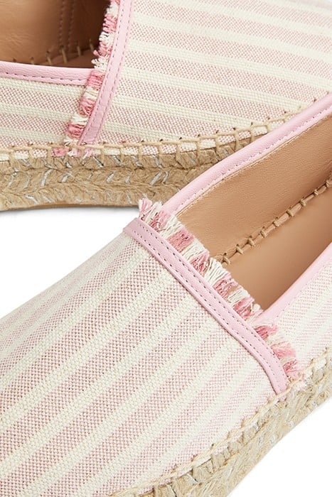 FL TIANA STRIPE ESPADRILL LIGHT PINK 4