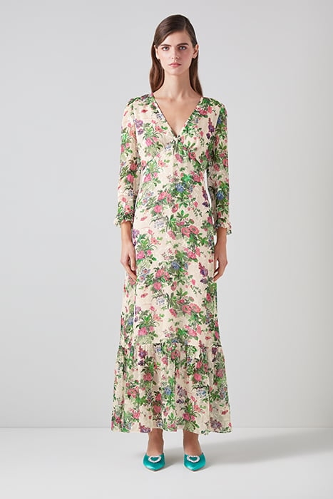 DR DEBORAH DEVORE DRESS CREAM 1