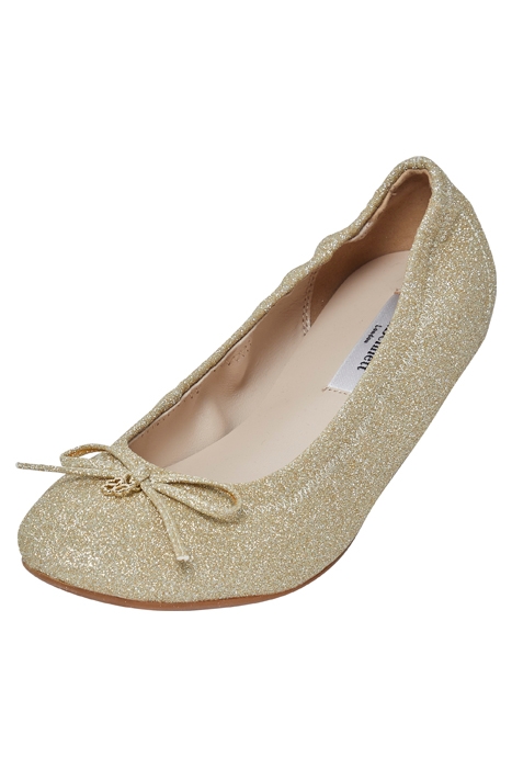 OSSIE - BALLERINA RUBBER GOLD 5