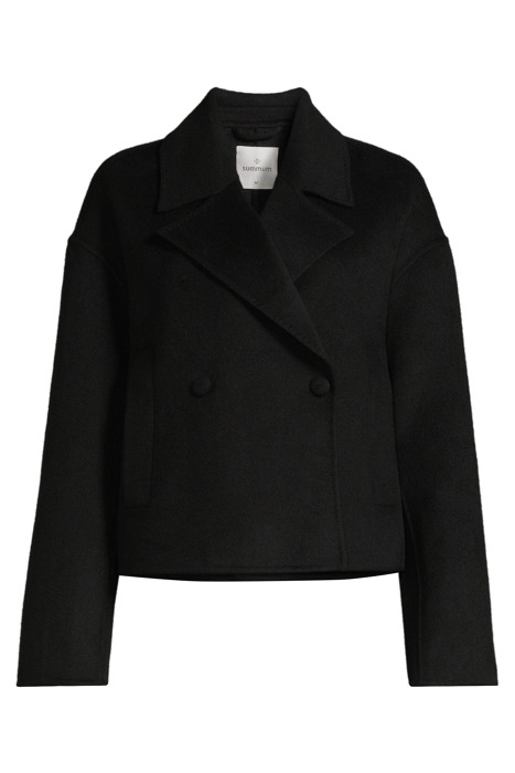WOOL JACKET WOOL CLASSIC BLACK 3