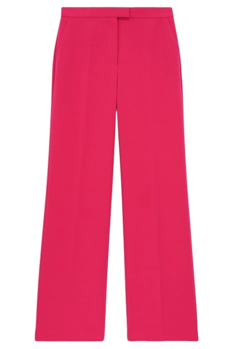 STRAIGHT SUIT TROUSERS PINK 1
