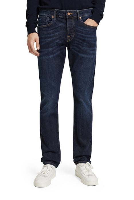 RALSTON REGULAR SLIM JEANS BEATEN BACK BEATEN BACK 1