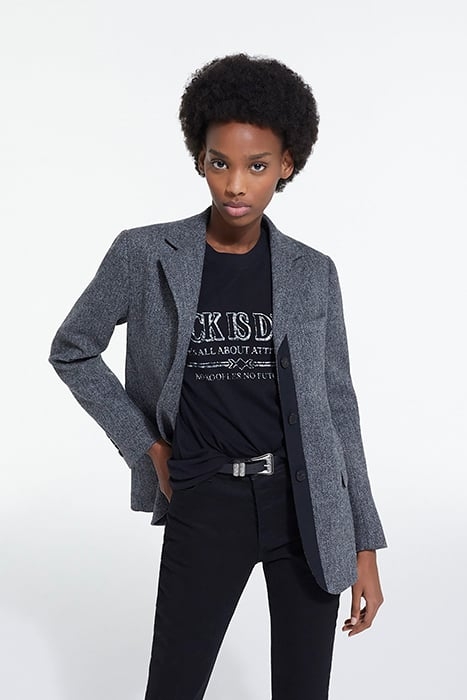 JACKET ONLY SOFT GREY 1