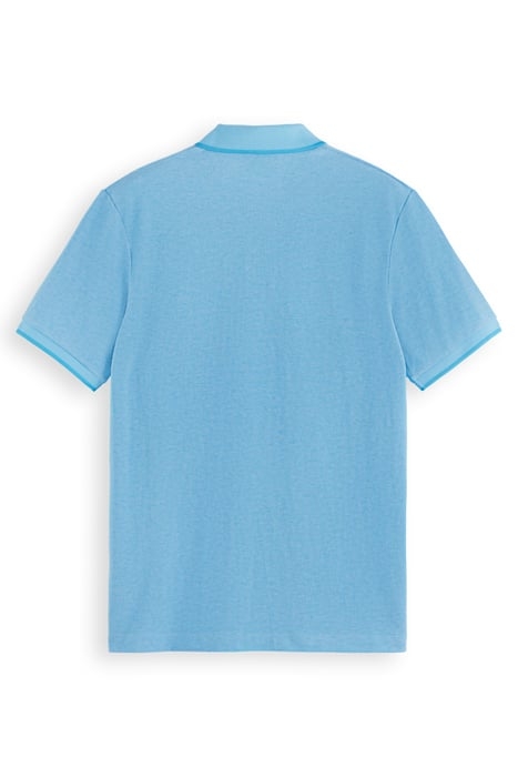 MELANGE POLO BLUE LAGOON MELANGE 2