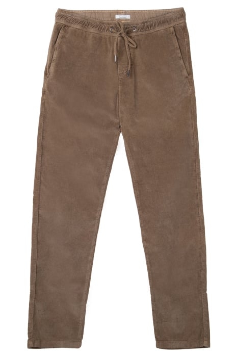 CAPPUCCINO CORDUROY JOGGERS CAPPUCINO 1