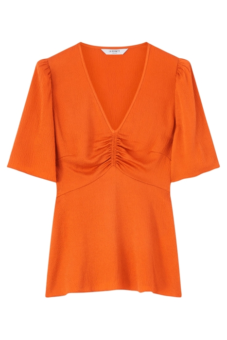 TW GABBI - HAMMERERED SIL ORANGE 4