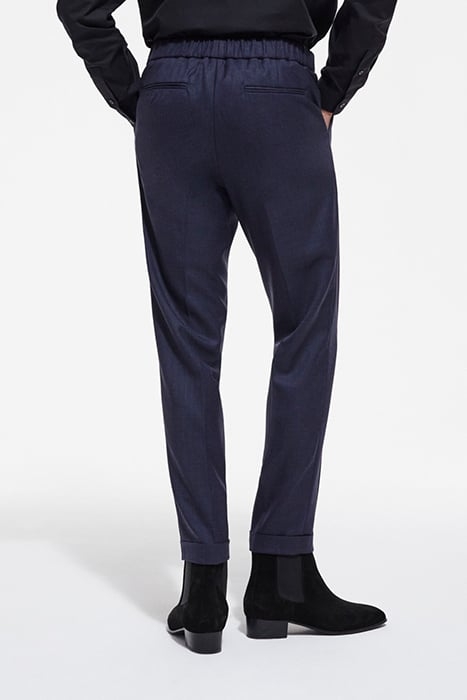 FIT SUIT TROUSERS NAVY 2